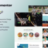 Tenez - Template Kit Elementor de escuela de tenis y club