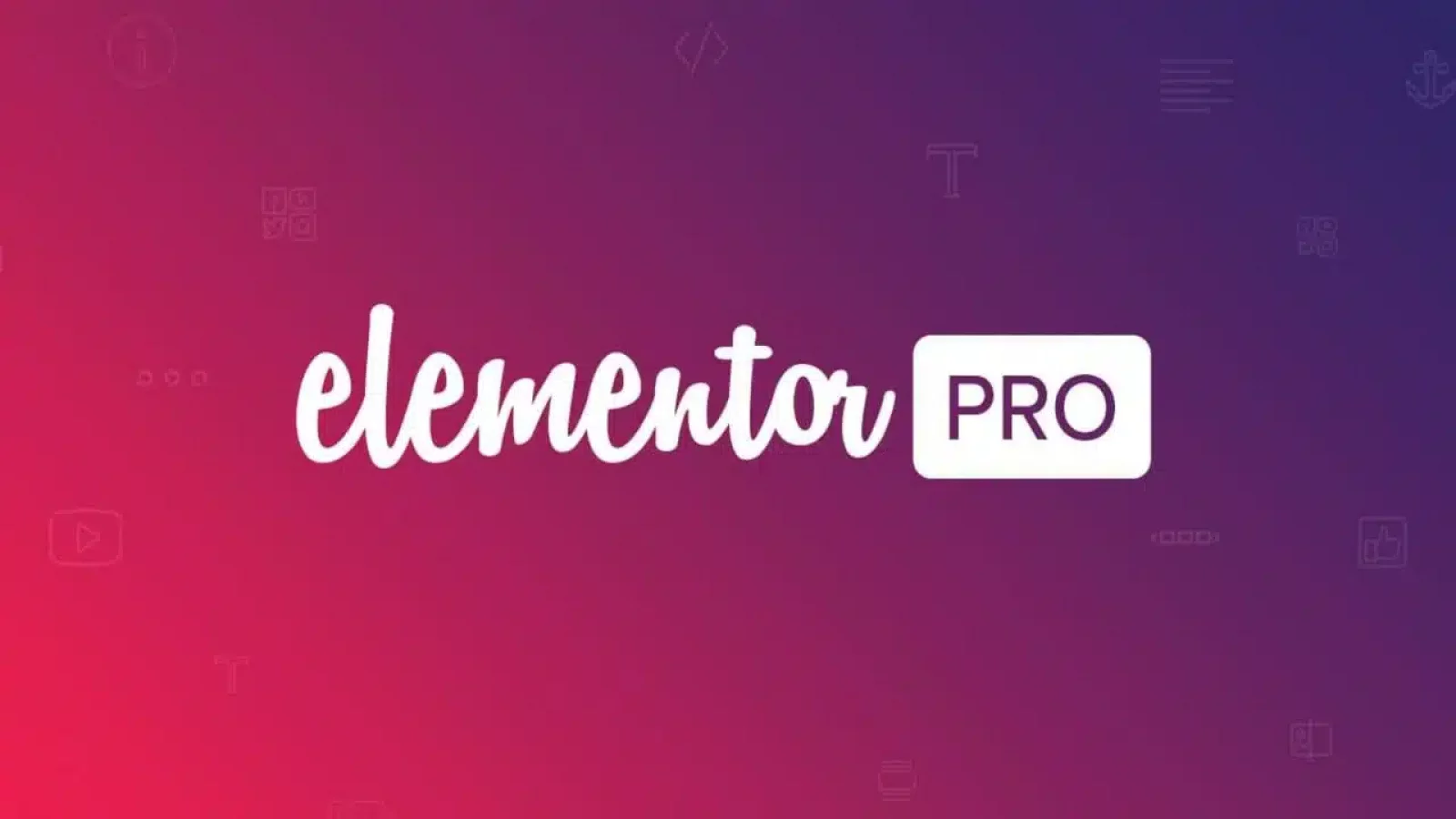 Elementor Pro - WordPress Websites Builder