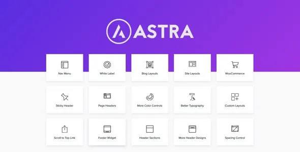 Astra Pro: amplía el tema Astra con el complemento Pro