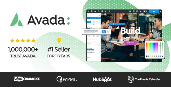 Avada | Creador de sitios web para WordPress y comercio electrónico