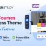 Masterstudy - Education WordPress Theme