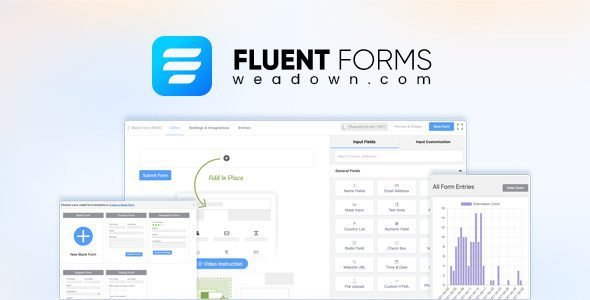 Fluent Forms Pro Add-On 6.1.21 + Signature