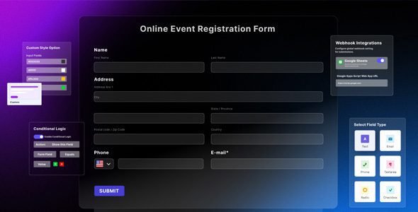 Sigma Forms Pro – AI Form Builder For WordPress