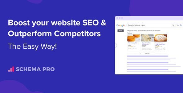 WP Schema Pro - Add Schema With Out Writing Codes