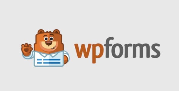 WPForms Pro - Drag & Drop WordPress Form Builder